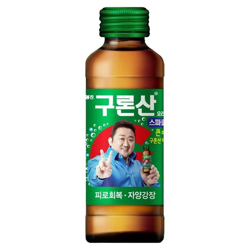 [도봉물산특가상품] 영진 구론산 스파클링 오리지날 150ml x 60병*051IK, 본상품선택, 60개