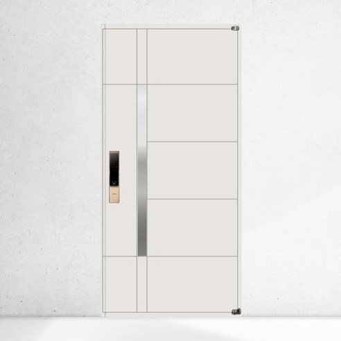 따뜻하고 안전한 우리 집, 1등급 단열 방화문으로 완성하세요!