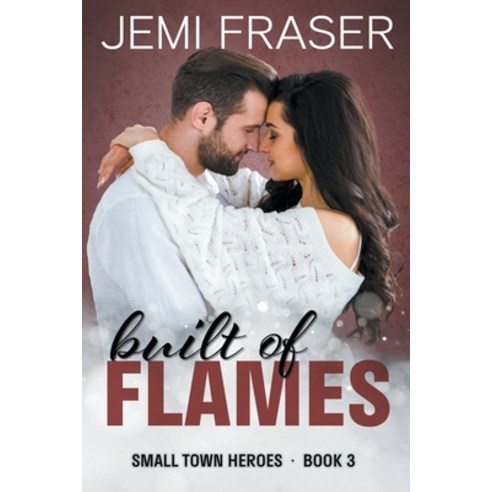 (영문도서) Built Of Flames Paperback, Jemi Fraser, English, 9798215324523