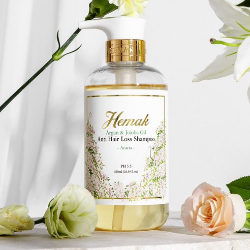 아카시아 향기 머금은 탈모 고민 해결템