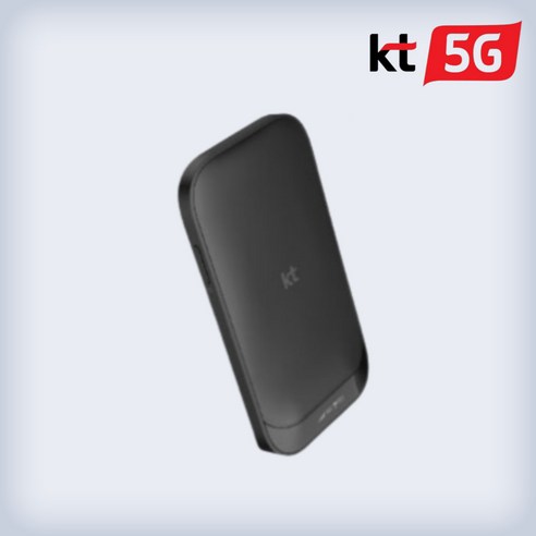 [넘버원데이터] KT 5G EGG2 (MKL-E1100K) 휴대용 와이파이 에그무제한