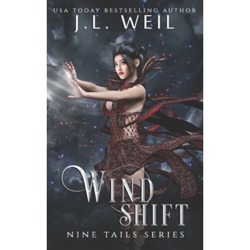 Wind Shift: A Young Adult Kitsune Paranormal Romance Paperback, Independently Published, English, 9798723664319