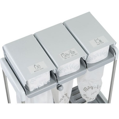 완벽한 분리 수거를 위한 혁신적인 선택