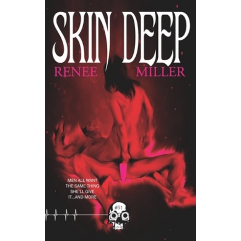 (영문도서) Skin Deep Paperback, Unnerving, English, 9781989206805