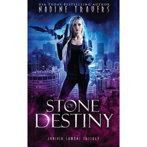Stone of Destiny Paperback, Fictionpublication, English, 9782925105336