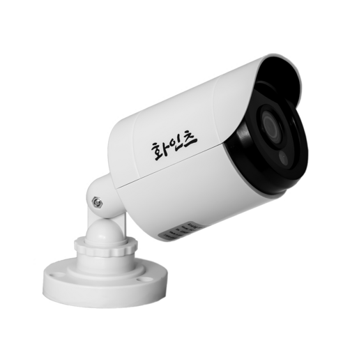 화인츠 200만화소 실외 CCTV 카메라: 주차장 및 매장 감시를 위한 신뢰할 수 있는 보안 솔루션