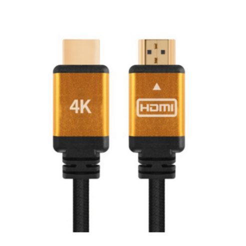 HDMI 2.0 버전 4K 60Hz 고급형 모니터 케이블, 1개, 1.8m