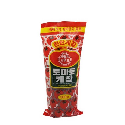 오뚜기 토마토 케챂 300g 1개