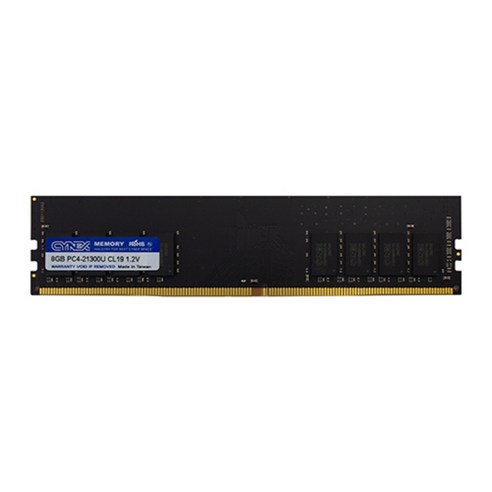 CYNEX DDR4-2666 (8GB) PC4-21300 데스크탑, 선택하세요
