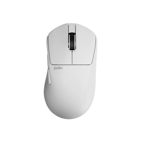 펄사 X3 무선 미디움 게이밍 마우스, PX3R22 화이트