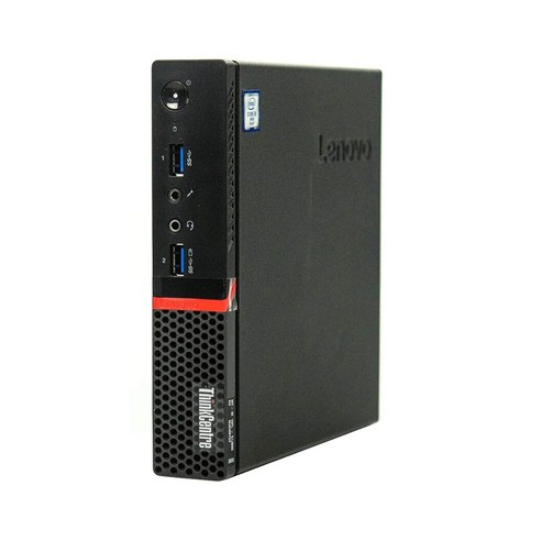 레노버 미니PC 인텔 i5 6세대 사무용 컴퓨터는 작은 크기에 비해 탁월한 성능과 효율성을 제공합니다.