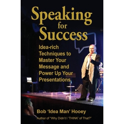 (영문도서) Speaking for Success Paperback, Success Publications, English, 9781896737669