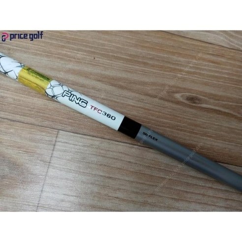 PING TFC360 드라이버 피팅 샤프트: 뛰어난 거리와 정확도를 위한 맞춤형 샤프트