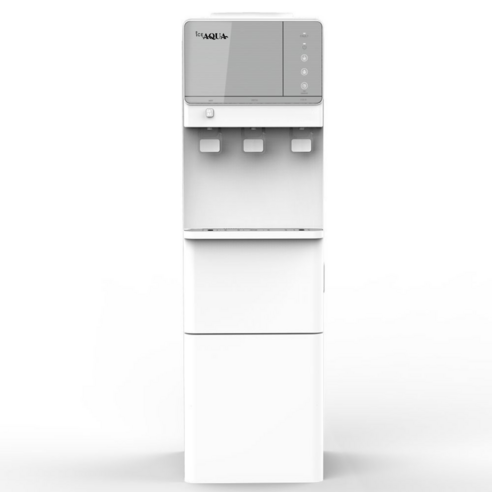 아이스 아쿠아: 얼음, 냉수, 온수를 한 번에, 사무실과 업소를 위한 완벽한 냉온수기