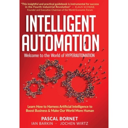 Intelligent Automation Hardcover, Lulu.com, English, 9781716519765