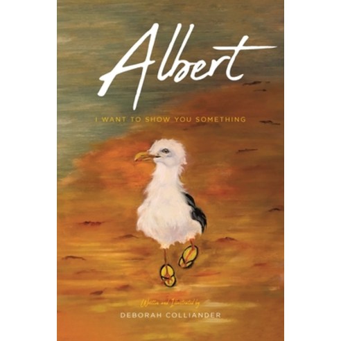 Albert: I Want to Show You Something Paperback, Covenant Books, English, 9781636300351