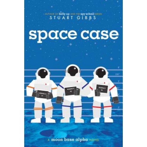 (영문도서) Space Case Paperback, Simon & Schuster Books for Young Readers