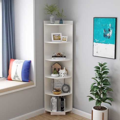 공간을 디자인하는 마법, 존스웰 코너 책장