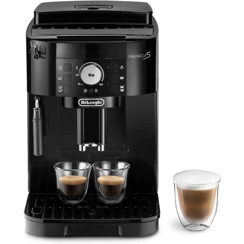 De Longhi Magnifica S ECAM 22.110.B 전자동 커피 에스프레소 머신, A