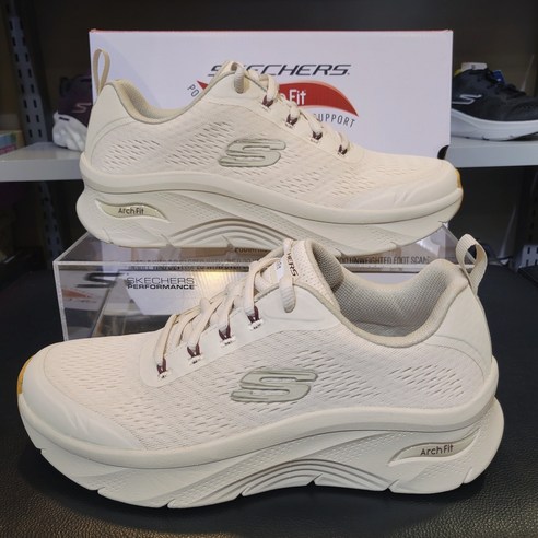 스케쳐스 남성용 아치핏 운동화 SL0MP21X092