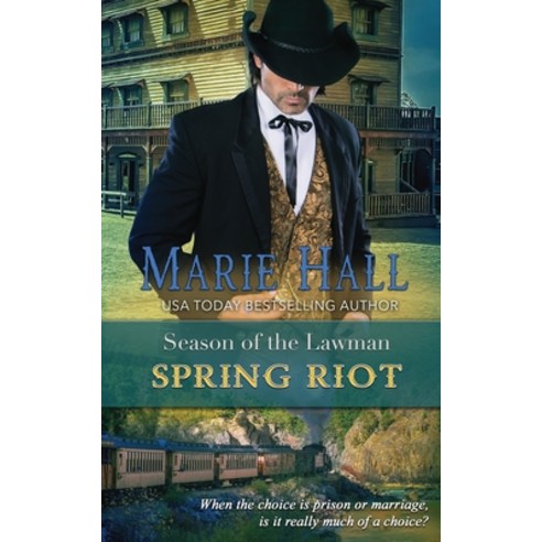 (영문도서) Spring Riot Paperback, Blushing Books, English, 9781639542604