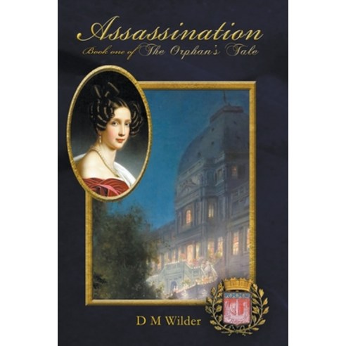 Assassination Paperback, D M Wilder, English, 9781393422068