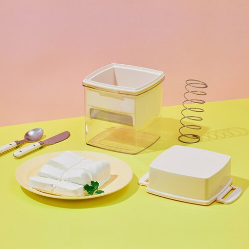 로이첸 뉴꾸덕 유청분리기 그릭요거트메이커, 선택완료