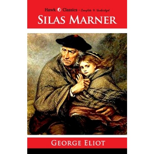 (영문도서) Silas Marner Paperback, Hawk Press, English, 9789393971142