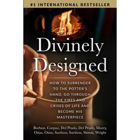 Divinely Designed: How to Surrender to the Potter''s Hand Go Through the Fires and Crises of Life an... Paperback, Customer Strategy Academy