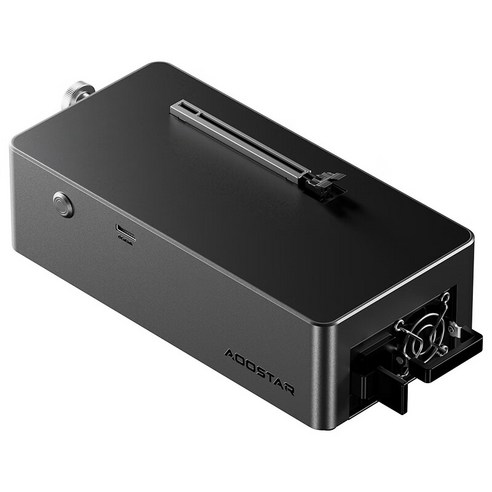 [청이스토어] AOOSTAR AG01S/AG02S 그래픽카드 허브 OCulink+USB4접구 400/800W내장 전원 - 그래픽카드 | 쿠팡