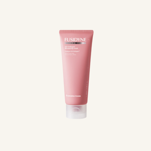 후시다인 더마 포어 포디콜라겐 랩핑 마스크 100ml, 1개입, 1개