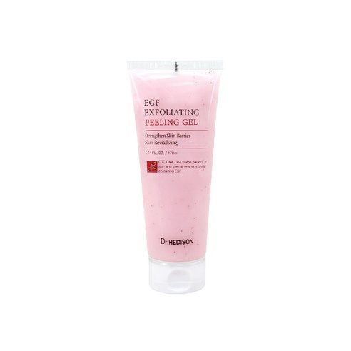 [닥터헤디슨]EGF 엑스폴리에이팅 필링 젤 170ml, 1개