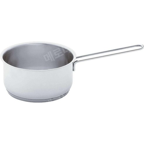 휘슬러 Fissler 애피타이저 스테인리스 스틸 캐서롤 Ø 12cm 0.5리터 뚜껑 없음