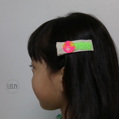 봄의 상큼함을 담은, PINSON의 사랑스러운 라일리 핀