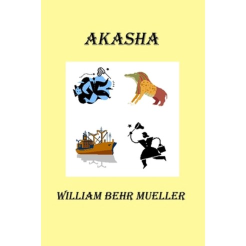 Akasha Paperback, Createspace Independent Pub..., English, 9781440415555
