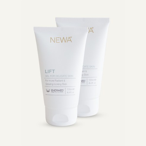 뉴아 NEWA 리프트 업 젤 리프팅 겔 뉴와 130ml x 2팩, 2개