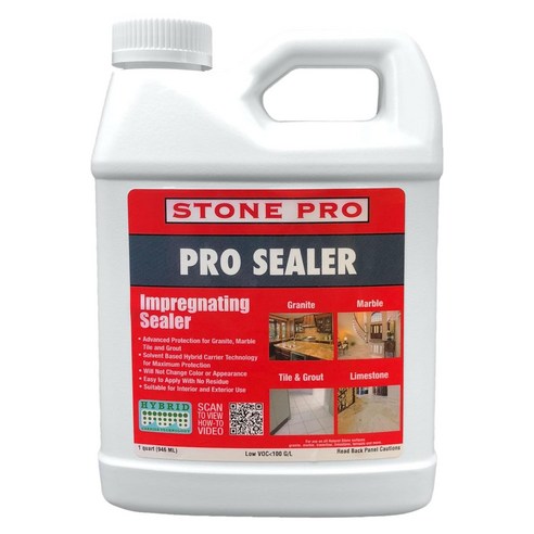 Quart Stone Pro Pro Sealer (Quart), 1, 기타