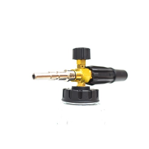 풍성한 거품으로 완성하는 완벽한 셀프 세차, 디테일뷰 폼랜스