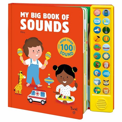 My Big Book of Sounds: More Than 100 Sounds