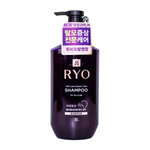 려자양윤모샴푸 려 자양윤모 9EX 증상케어 샴푸 400ml 중건성 두피용, 쿠팡맨 1, 쿠팡맨 본상품선택, 단품 Best Top5