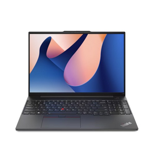 레노버 2023 씽크패드, Graphite Black, 라이젠5, 512GB, 8GB, Free DOS, ThinkPad E16 AMD G1 21JT0004KD