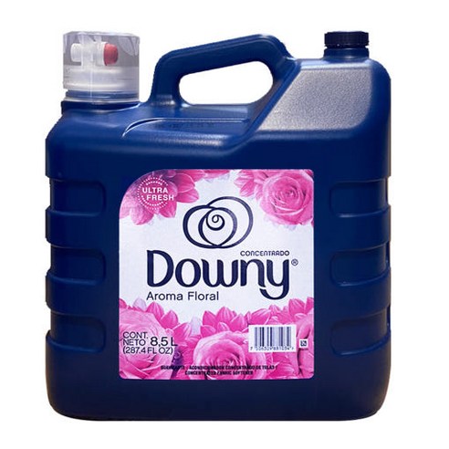 다우니 고농축 섬유유연제 아로마 플로럴 본품 8.5L × 1개, 개당 용량 × 수량 섬네일