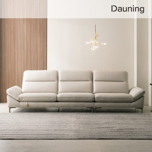 넓고 편안한 휴식을 꿈꾸시나요? 다우닝 시엘 천연가죽 소파 솔직 후기 다우닝소파