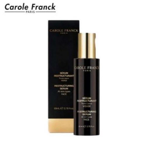 거울 속 탄력 잃은 얼굴, 되찾을 수 있을까? [캐롤프랑크 리프팅 세럼] 솔직 후기 캐롤프랑크리프팅세럼