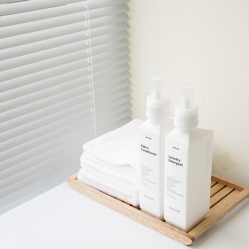 프로바이오틱스 섬유유연제로 매일 아침 향기로운 일상을 시작하세요!