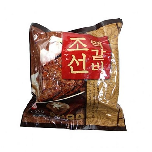 천일 조선 떡갈비 1.2kg, 23세트