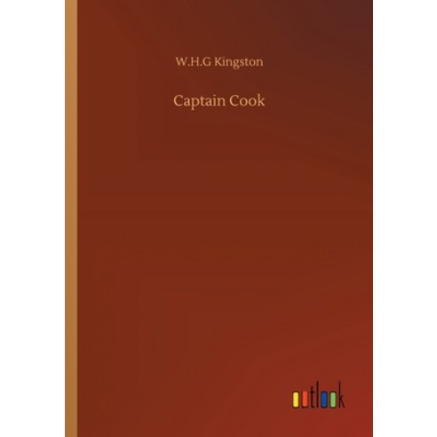 Captain Cook Paperback, Outlook Verlag