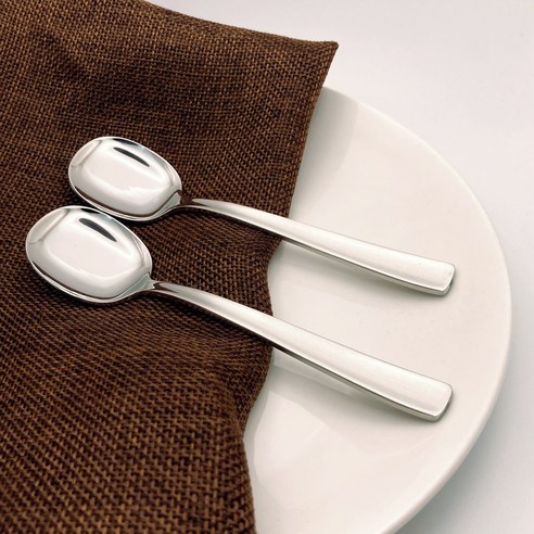 고급스럽고 세련된 Firenze 아이스크림&요거트 스푼으로 특별한 디저트 경험을 만끽하세요.