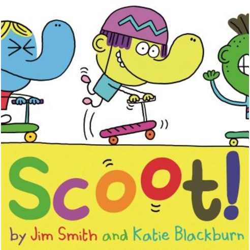 Scoot!, Faber & Faber Children''s