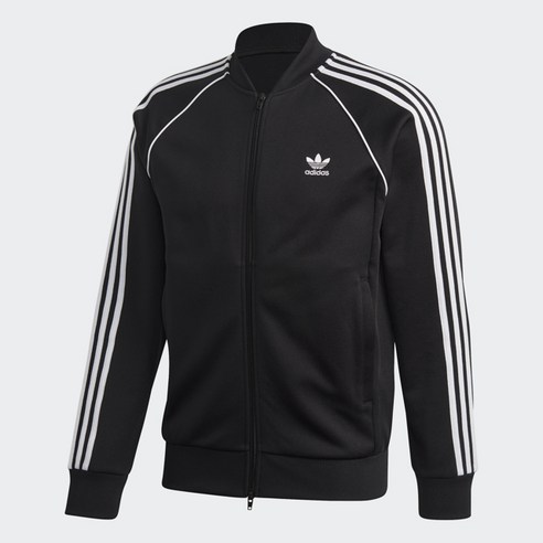 adidas 아디다스 슈퍼스타 트랙탑 자켓 CW1256